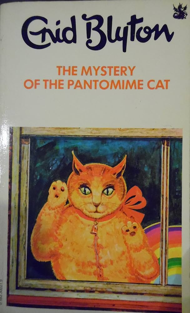 Pantomime Cat