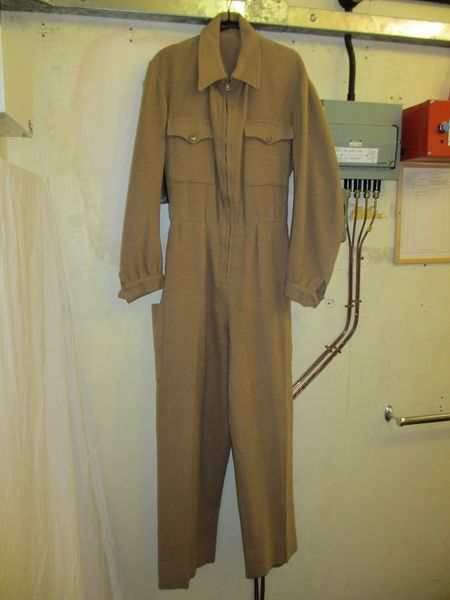 Siren Suit